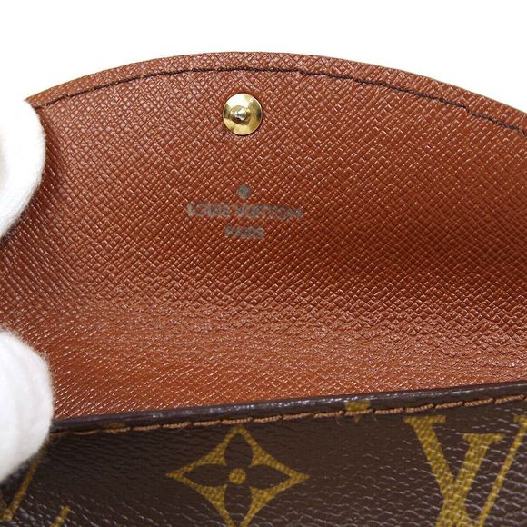 LOUIS VUITTON Ceinture Pochette Belt Bum Bag Purse Monogram Canvas - Picture 7 of 10